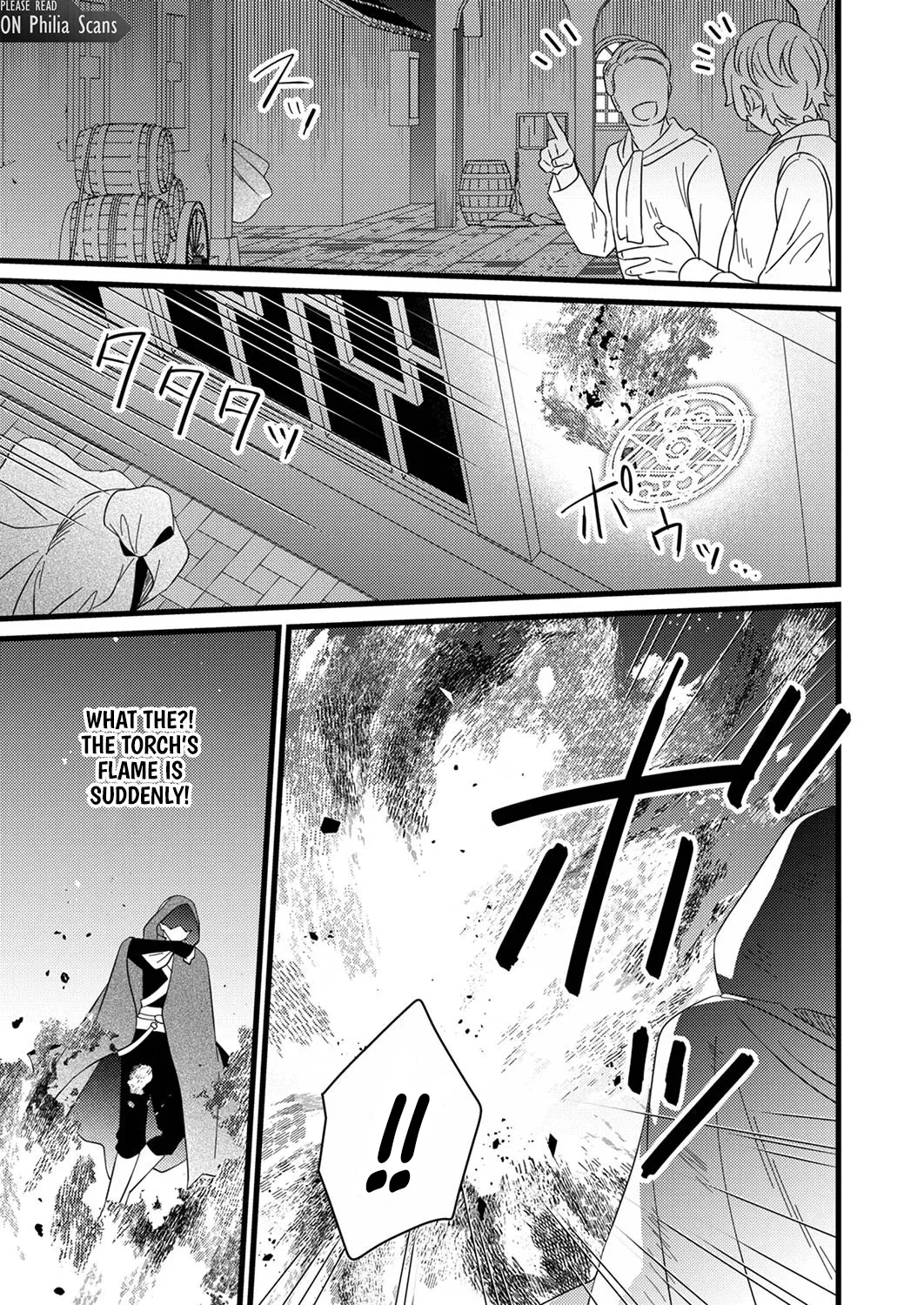 Shitsuji Desu ga Nanika? ~Osananajimi no Power Harassment Koujo to Zetsuen Shitara, Ringoku no Himawari Oujo ni Hirowareta node Kono Mi wo Sasagemasu~ Chapter 5 page 21