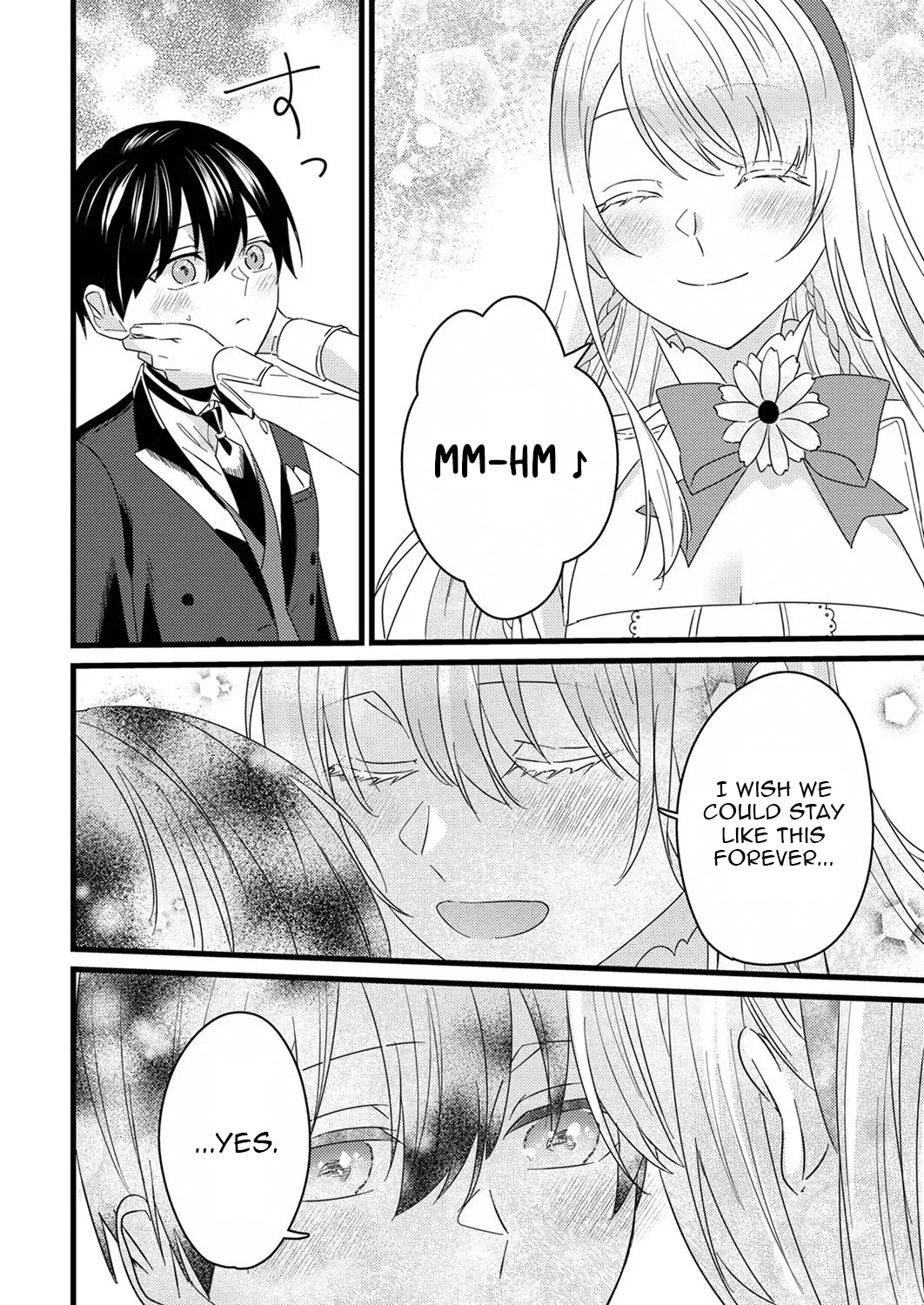Shitsuji Desu ga Nanika? ~Osananajimi no Power Harassment Koujo to Zetsuen Shitara, Ringoku no Himawari Oujo ni Hirowareta node Kono Mi wo Sasagemasu~ Chapter 5 page 18