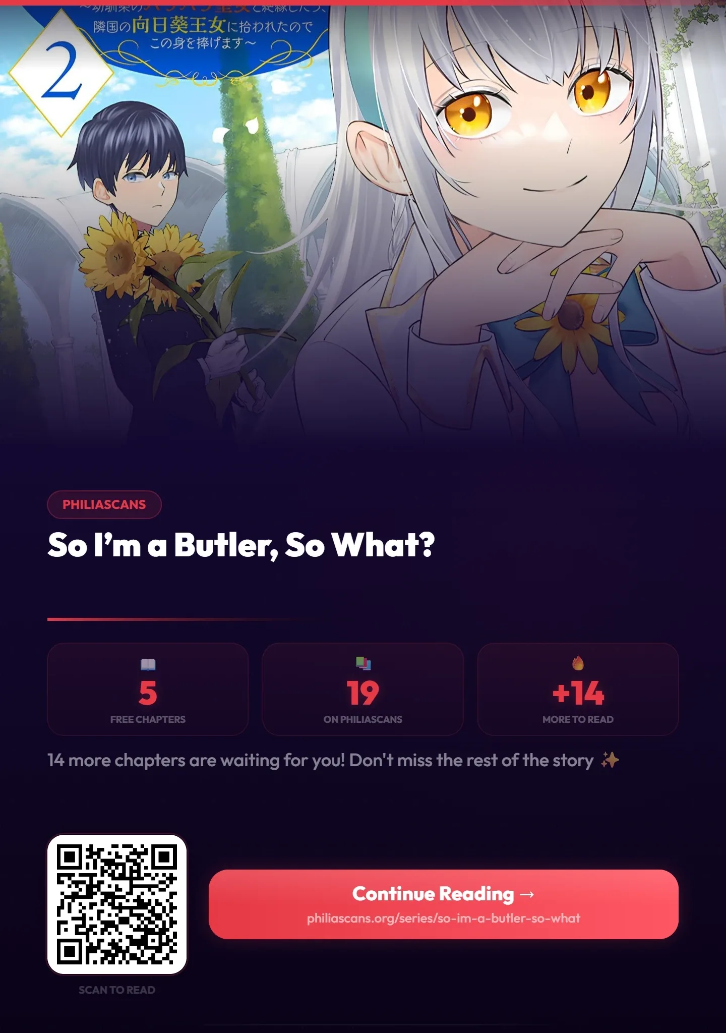 Shitsuji Desu ga Nanika? ~Osananajimi no Power Harassment Koujo to Zetsuen Shitara, Ringoku no Himawari Oujo ni Hirowareta node Kono Mi wo Sasagemasu~ Chapter 5 page 31
