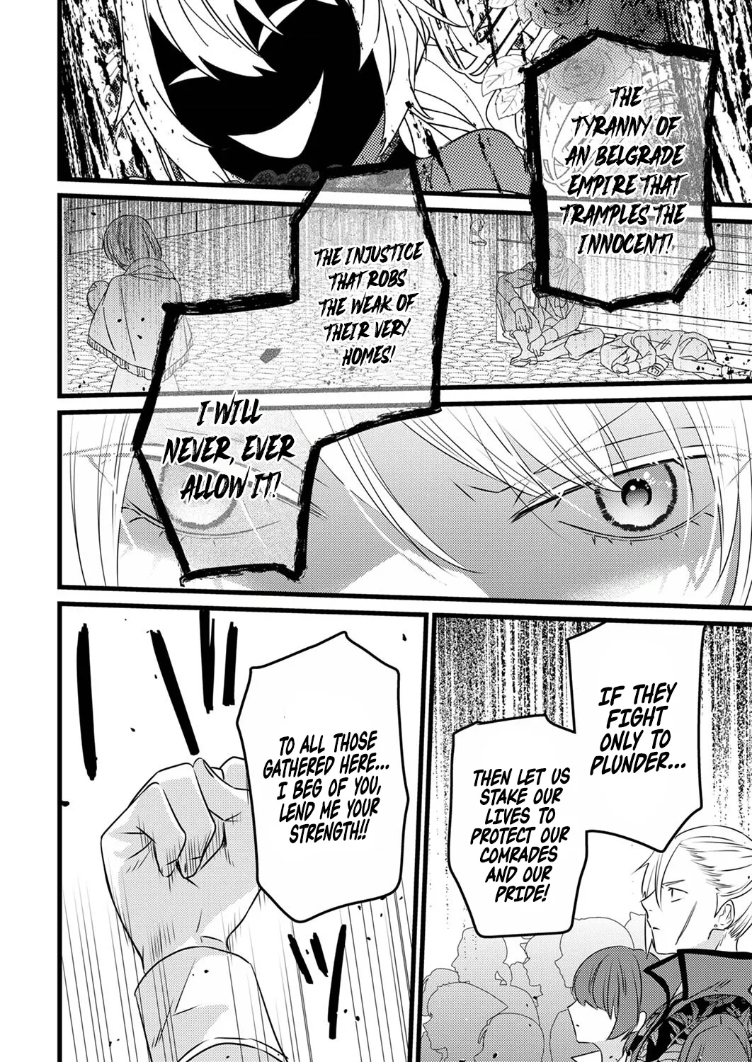 Shitsuji Desu ga Nanika? ~Osananajimi no Power Harassment Koujo to Zetsuen Shitara, Ringoku no Himawari Oujo ni Hirowareta node Kono Mi wo Sasagemasu~ Chapter 6 page 12
