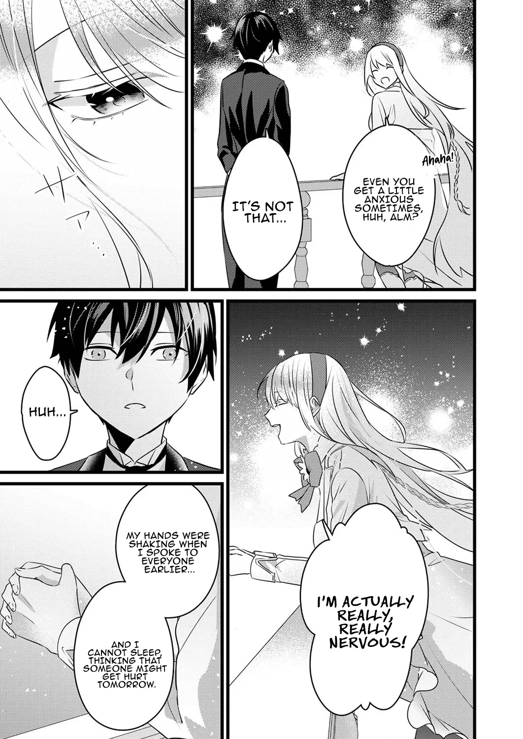 Shitsuji Desu ga Nanika? ~Osananajimi no Power Harassment Koujo to Zetsuen Shitara, Ringoku no Himawari Oujo ni Hirowareta node Kono Mi wo Sasagemasu~ Chapter 6 page 19