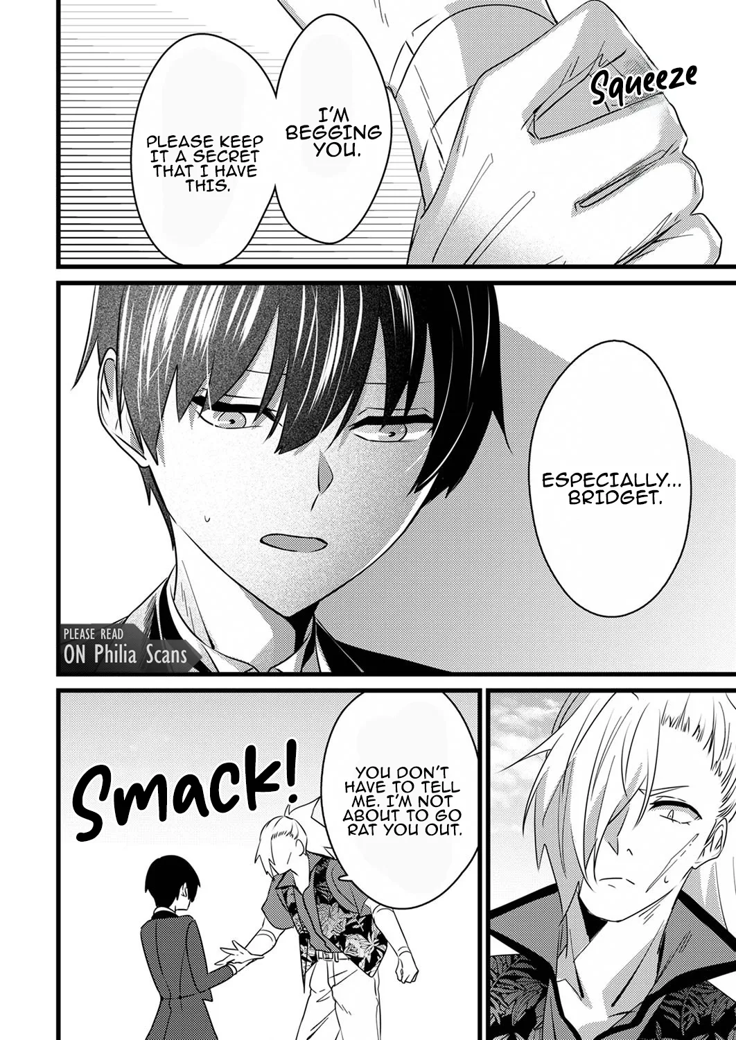 Shitsuji Desu ga Nanika? ~Osananajimi no Power Harassment Koujo to Zetsuen Shitara, Ringoku no Himawari Oujo ni Hirowareta node Kono Mi wo Sasagemasu~ Chapter 6 page 16