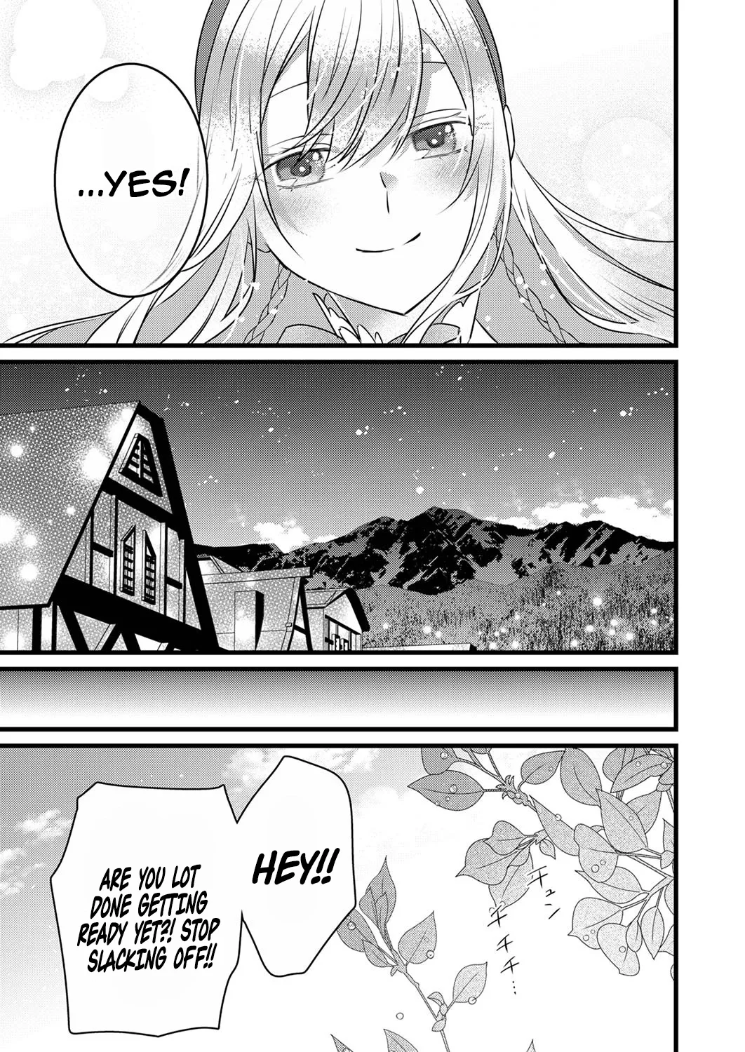 Shitsuji Desu ga Nanika? ~Osananajimi no Power Harassment Koujo to Zetsuen Shitara, Ringoku no Himawari Oujo ni Hirowareta node Kono Mi wo Sasagemasu~ Chapter 6 page 23