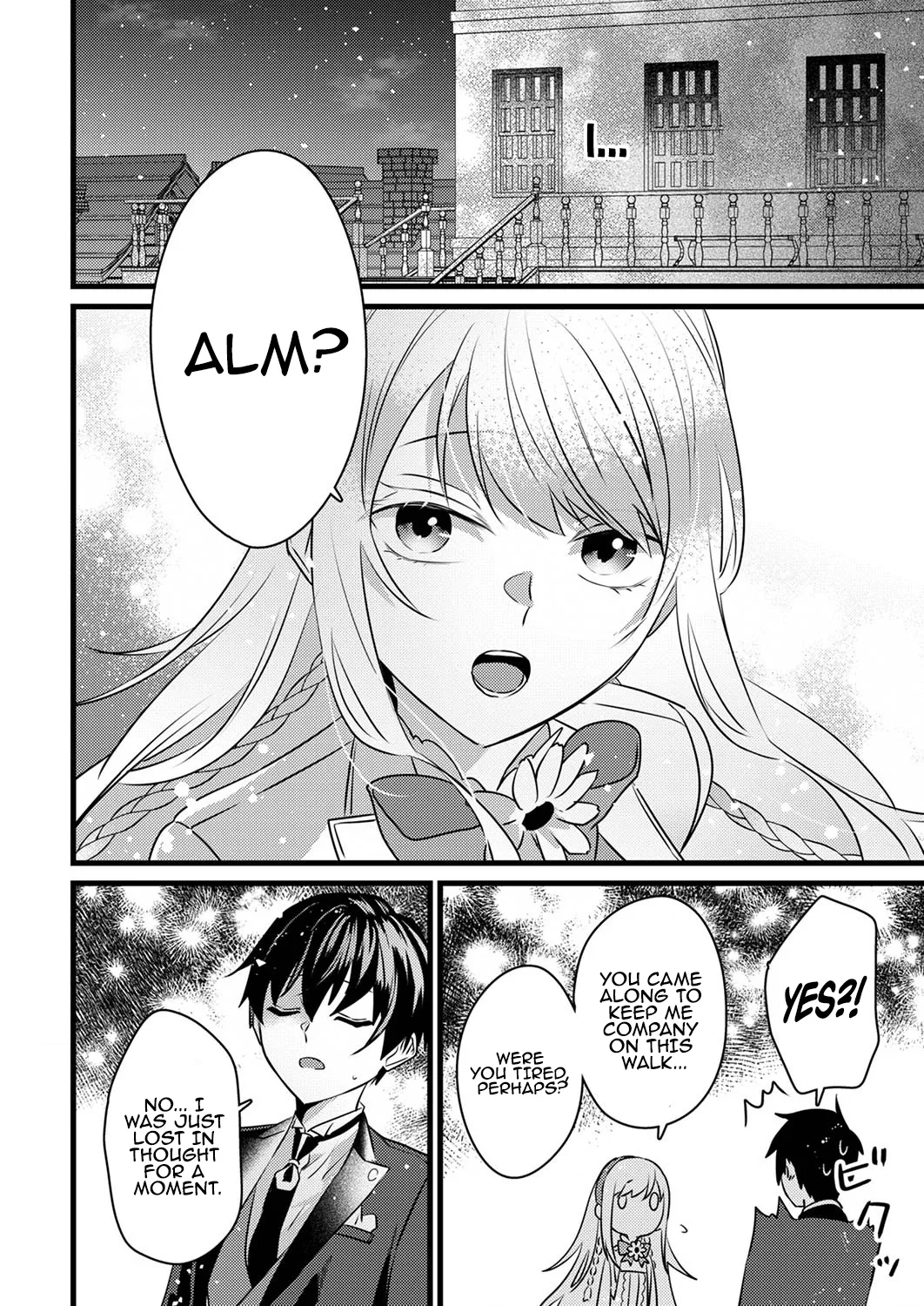 Shitsuji Desu ga Nanika? ~Osananajimi no Power Harassment Koujo to Zetsuen Shitara, Ringoku no Himawari Oujo ni Hirowareta node Kono Mi wo Sasagemasu~ Chapter 6 page 18