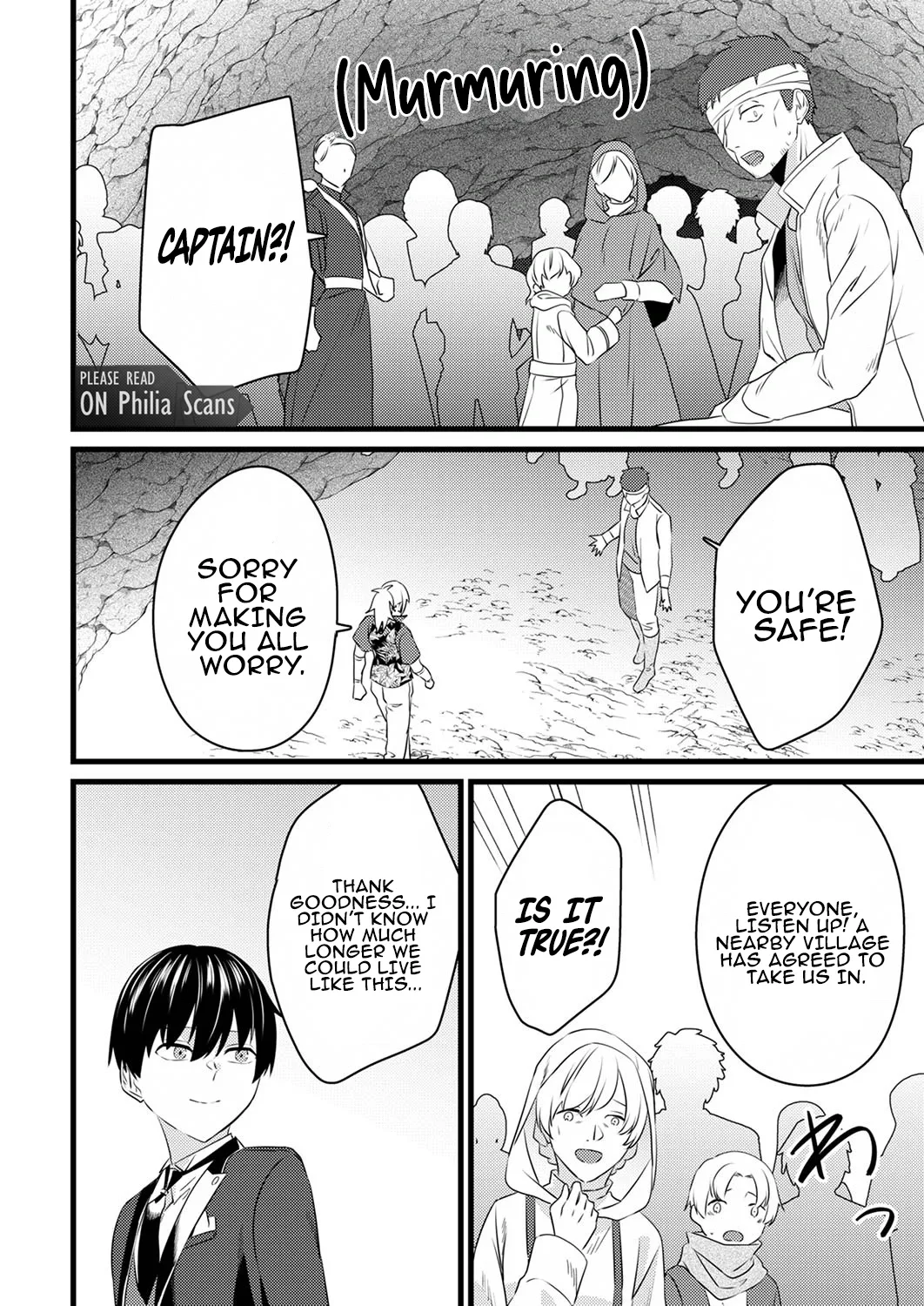 Shitsuji Desu ga Nanika? ~Osananajimi no Power Harassment Koujo to Zetsuen Shitara, Ringoku no Himawari Oujo ni Hirowareta node Kono Mi wo Sasagemasu~ Chapter 6 page 8