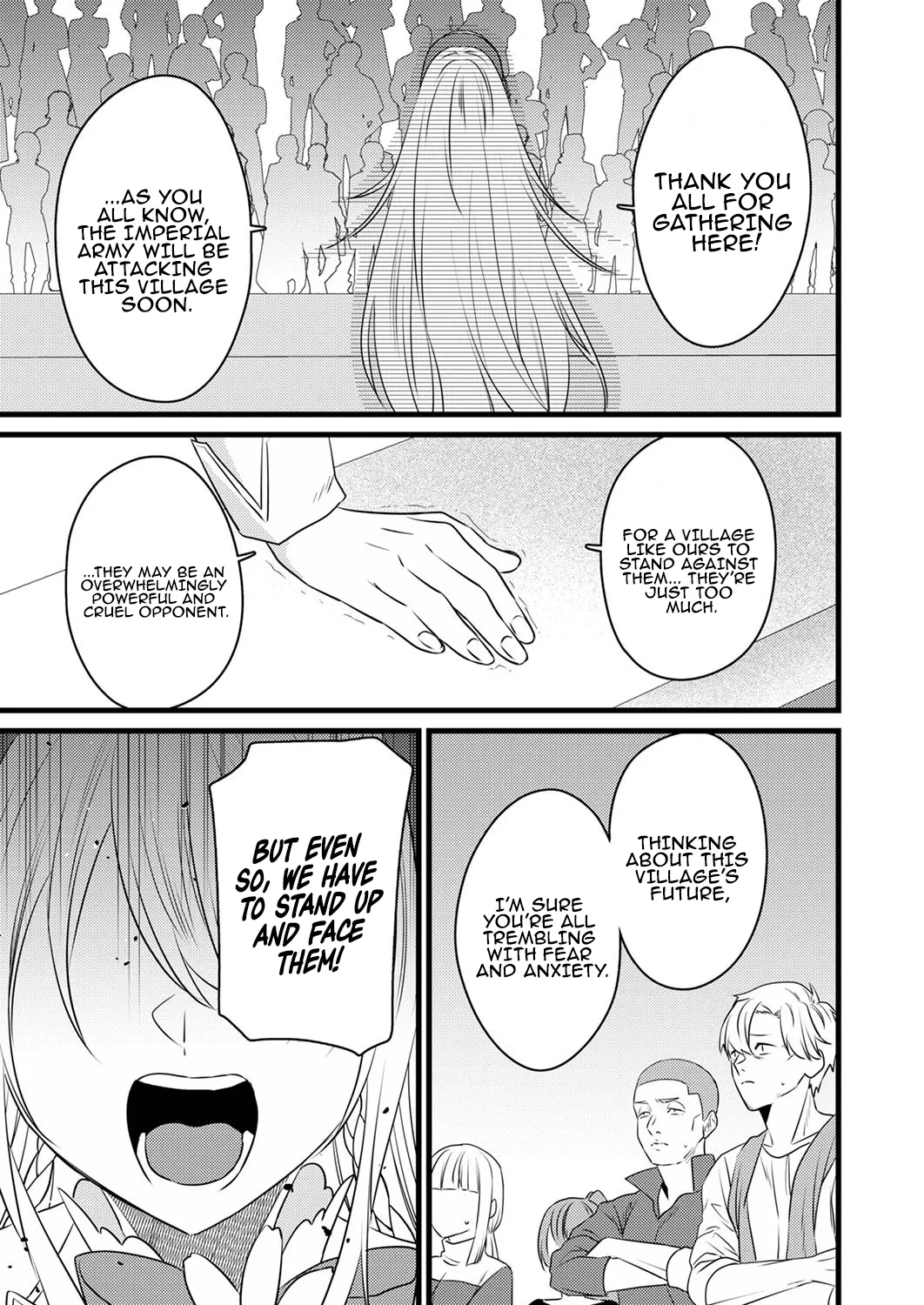 Shitsuji Desu ga Nanika? ~Osananajimi no Power Harassment Koujo to Zetsuen Shitara, Ringoku no Himawari Oujo ni Hirowareta node Kono Mi wo Sasagemasu~ Chapter 6 page 11