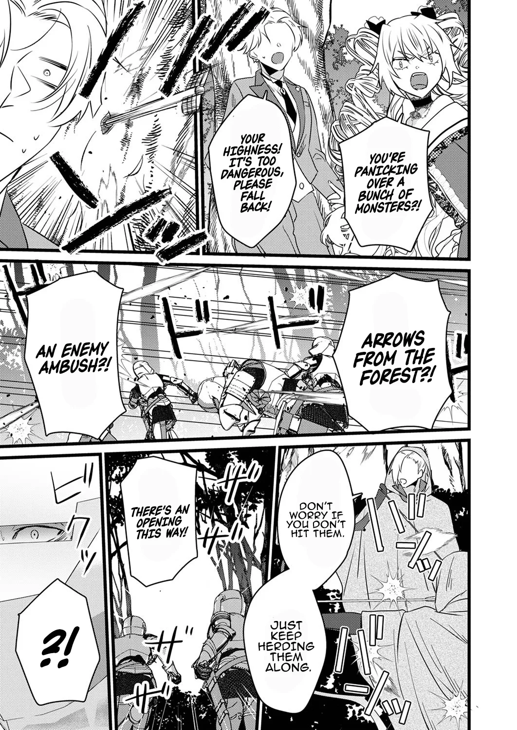 Shitsuji Desu ga Nanika? ~Osananajimi no Power Harassment Koujo to Zetsuen Shitara, Ringoku no Himawari Oujo ni Hirowareta node Kono Mi wo Sasagemasu~ Chapter 6 page 27