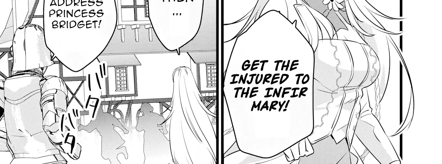 Shitsuji Desu ga Nanika? ~Osananajimi no Power Harassment Koujo to Zetsuen Shitara, Ringoku no Himawari Oujo ni Hirowareta node Kono Mi wo Sasagemasu~ Chapter 7 page 22