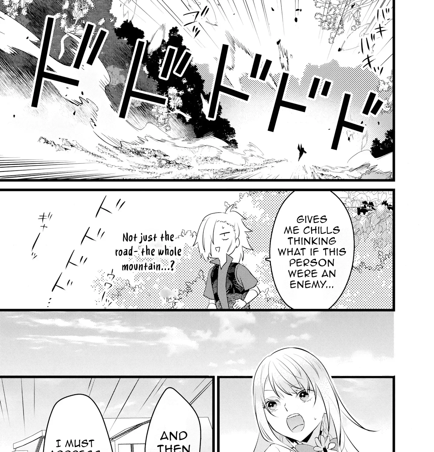 Shitsuji Desu ga Nanika? ~Osananajimi no Power Harassment Koujo to Zetsuen Shitara, Ringoku no Himawari Oujo ni Hirowareta node Kono Mi wo Sasagemasu~ Chapter 7 page 21