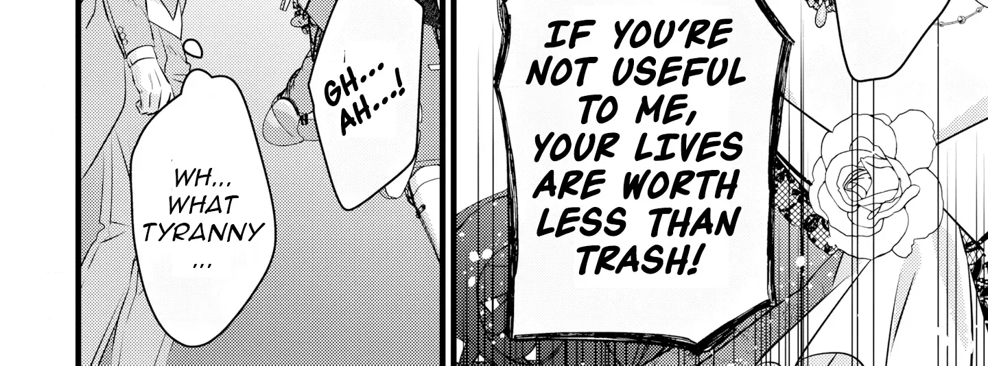 Shitsuji Desu ga Nanika? ~Osananajimi no Power Harassment Koujo to Zetsuen Shitara, Ringoku no Himawari Oujo ni Hirowareta node Kono Mi wo Sasagemasu~ Chapter 7 page 28