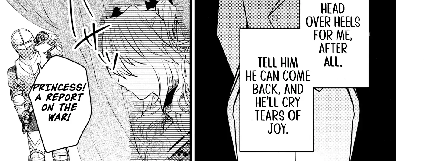 Shitsuji Desu ga Nanika? ~Osananajimi no Power Harassment Koujo to Zetsuen Shitara, Ringoku no Himawari Oujo ni Hirowareta node Kono Mi wo Sasagemasu~ Chapter 7 page 30