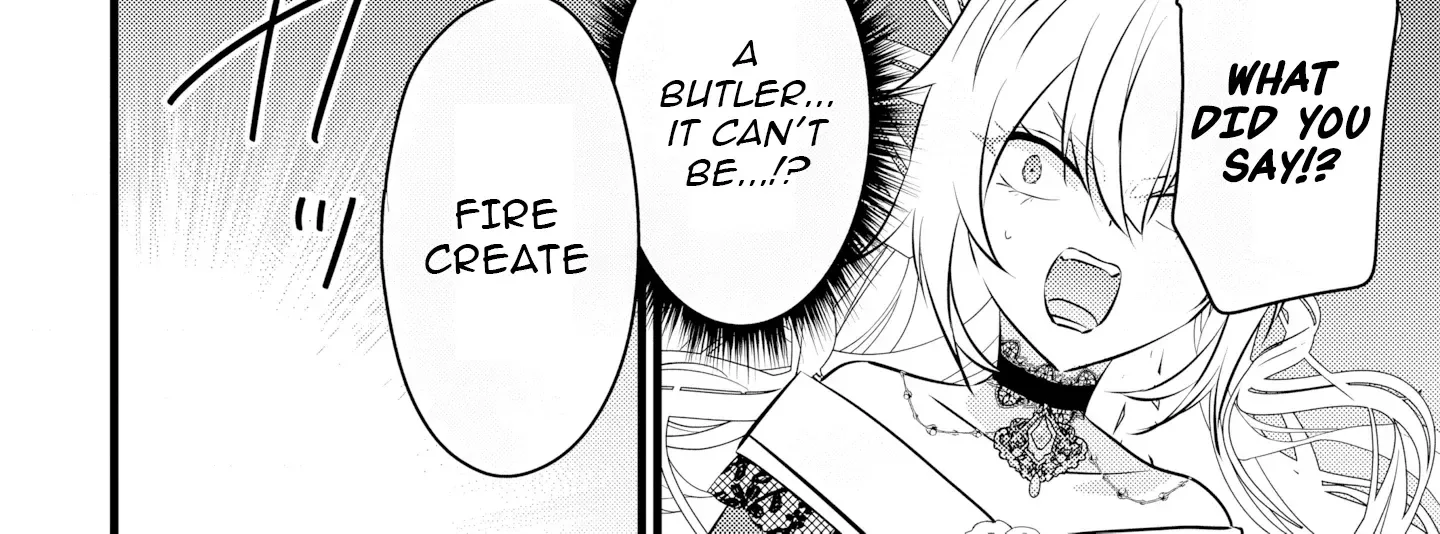 Shitsuji Desu ga Nanika? ~Osananajimi no Power Harassment Koujo to Zetsuen Shitara, Ringoku no Himawari Oujo ni Hirowareta node Kono Mi wo Sasagemasu~ Chapter 7 page 32