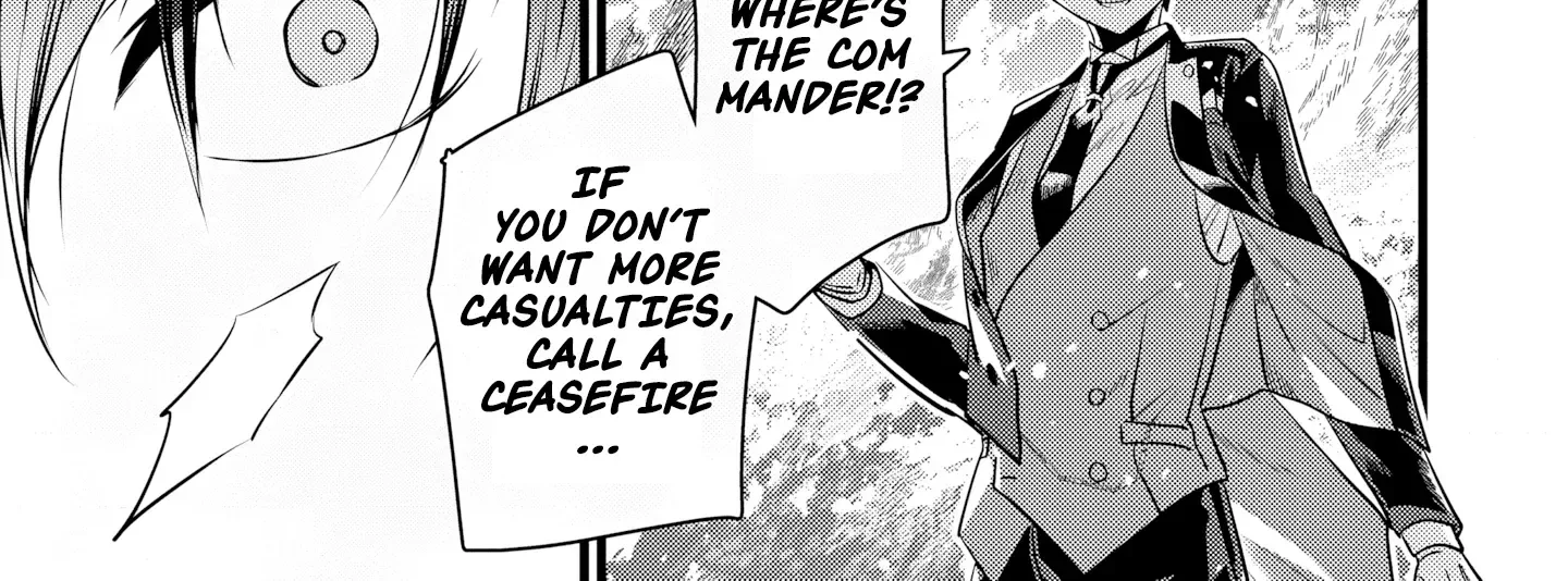Shitsuji Desu ga Nanika? ~Osananajimi no Power Harassment Koujo to Zetsuen Shitara, Ringoku no Himawari Oujo ni Hirowareta node Kono Mi wo Sasagemasu~ Chapter 7 page 34