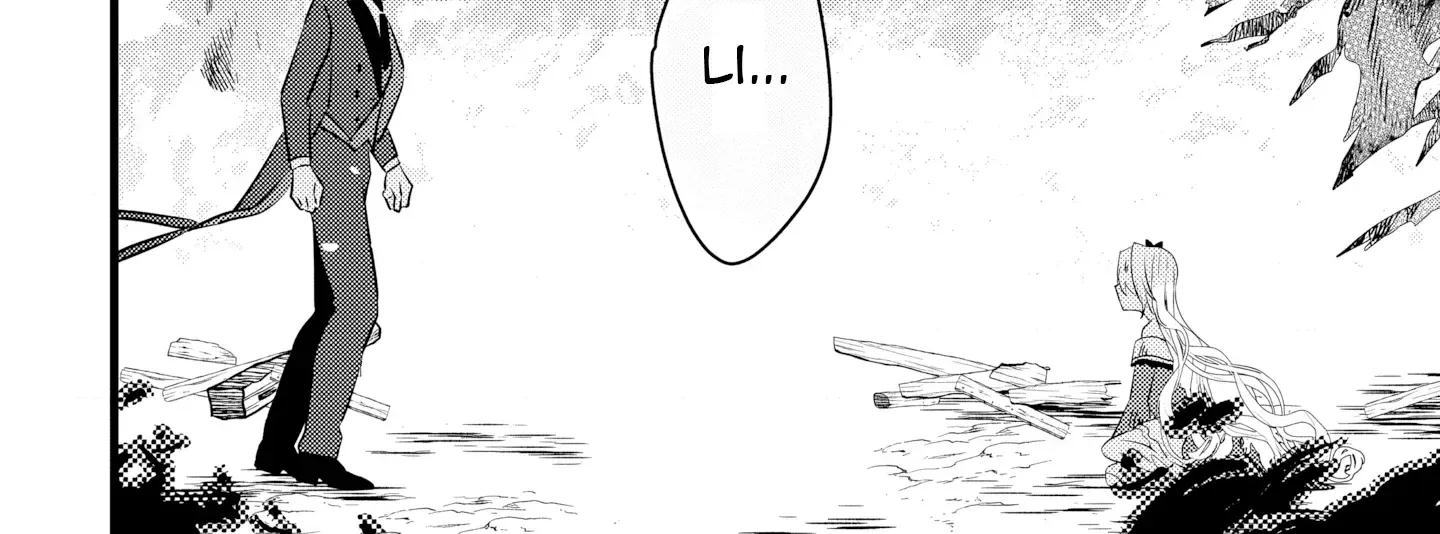 Shitsuji Desu ga Nanika? ~Osananajimi no Power Harassment Koujo to Zetsuen Shitara, Ringoku no Himawari Oujo ni Hirowareta node Kono Mi wo Sasagemasu~ Chapter 7 page 36