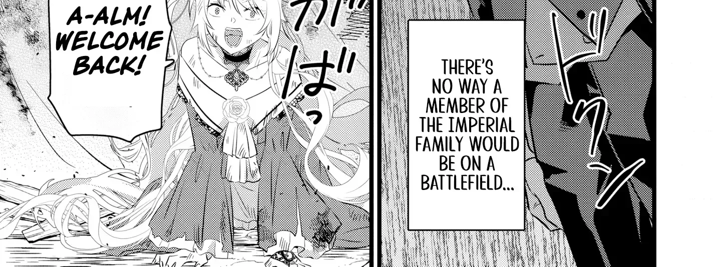 Shitsuji Desu ga Nanika? ~Osananajimi no Power Harassment Koujo to Zetsuen Shitara, Ringoku no Himawari Oujo ni Hirowareta node Kono Mi wo Sasagemasu~ Chapter 7 page 38