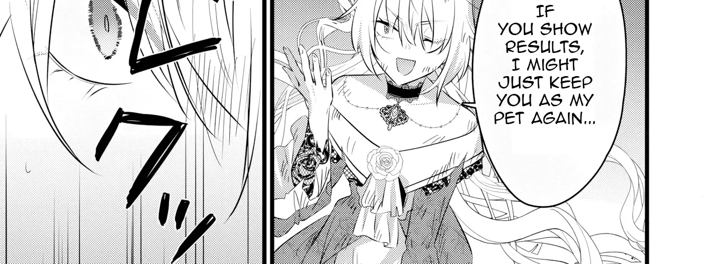 Shitsuji Desu ga Nanika? ~Osananajimi no Power Harassment Koujo to Zetsuen Shitara, Ringoku no Himawari Oujo ni Hirowareta node Kono Mi wo Sasagemasu~ Chapter 7 page 42