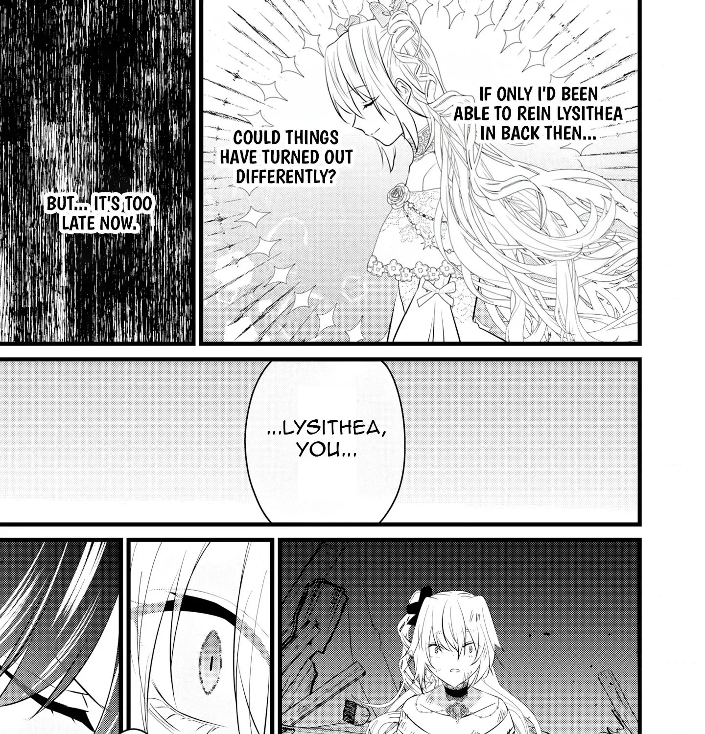 Shitsuji Desu ga Nanika? ~Osananajimi no Power Harassment Koujo to Zetsuen Shitara, Ringoku no Himawari Oujo ni Hirowareta node Kono Mi wo Sasagemasu~ Chapter 7 page 45