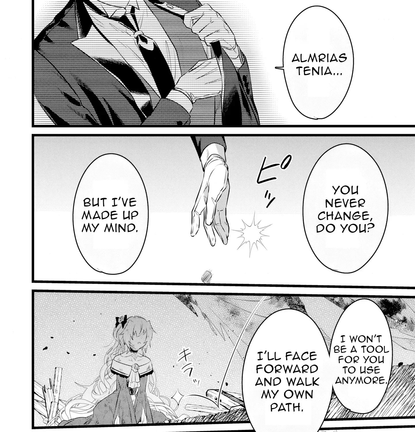 Shitsuji Desu ga Nanika? ~Osananajimi no Power Harassment Koujo to Zetsuen Shitara, Ringoku no Himawari Oujo ni Hirowareta node Kono Mi wo Sasagemasu~ Chapter 7 page 51