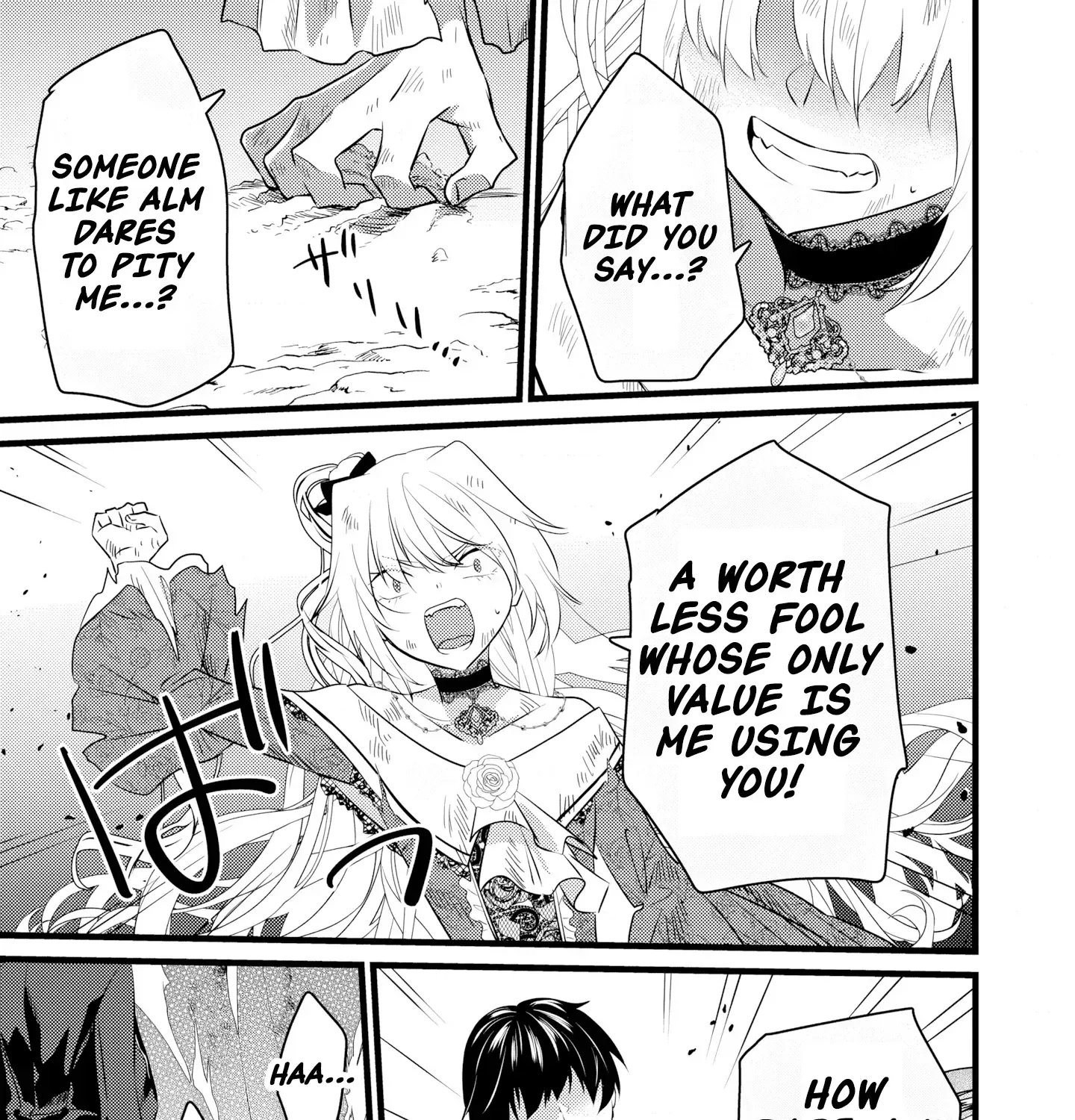 Shitsuji Desu ga Nanika? ~Osananajimi no Power Harassment Koujo to Zetsuen Shitara, Ringoku no Himawari Oujo ni Hirowareta node Kono Mi wo Sasagemasu~ Chapter 7 page 49