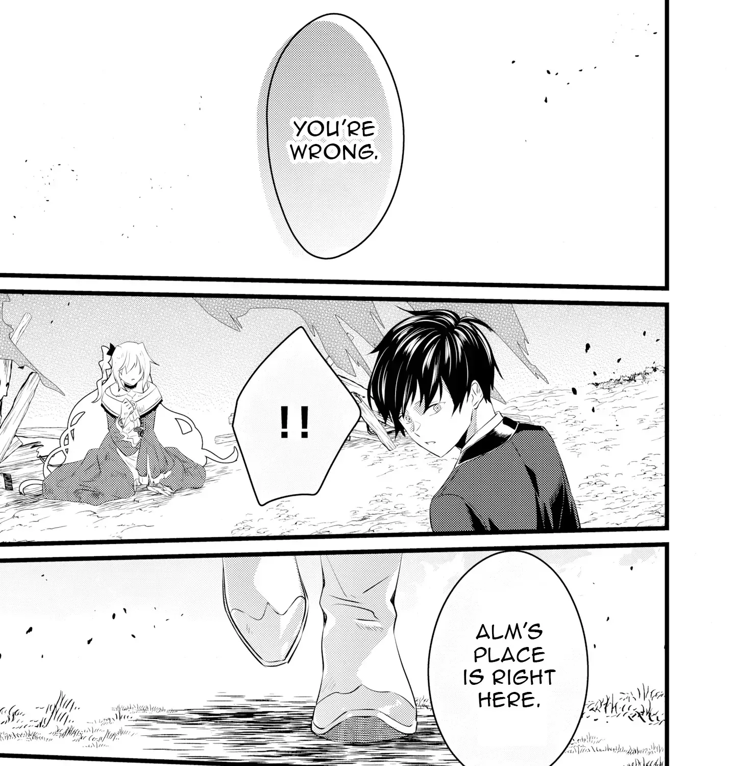 Shitsuji Desu ga Nanika? ~Osananajimi no Power Harassment Koujo to Zetsuen Shitara, Ringoku no Himawari Oujo ni Hirowareta node Kono Mi wo Sasagemasu~ Chapter 7 page 57
