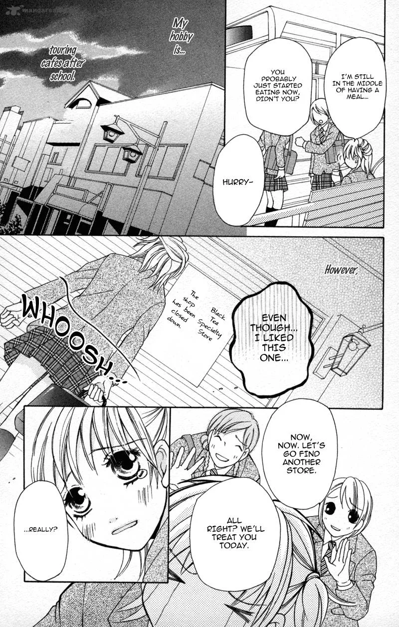 Shitsujisama to Himegoto Chapter 1 page 8
