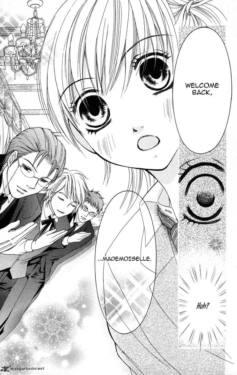 Shitsujisama to Himegoto Chapter 1 page 10