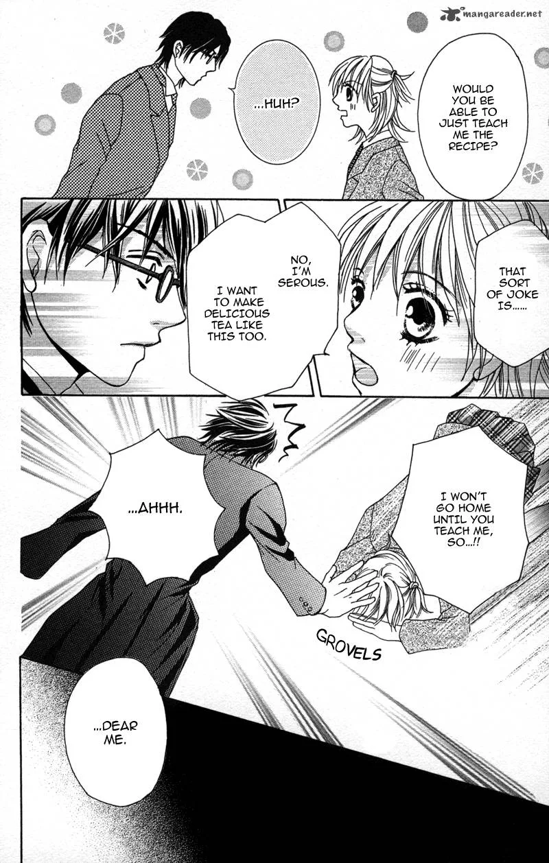 Shitsujisama to Himegoto Chapter 1 page 15