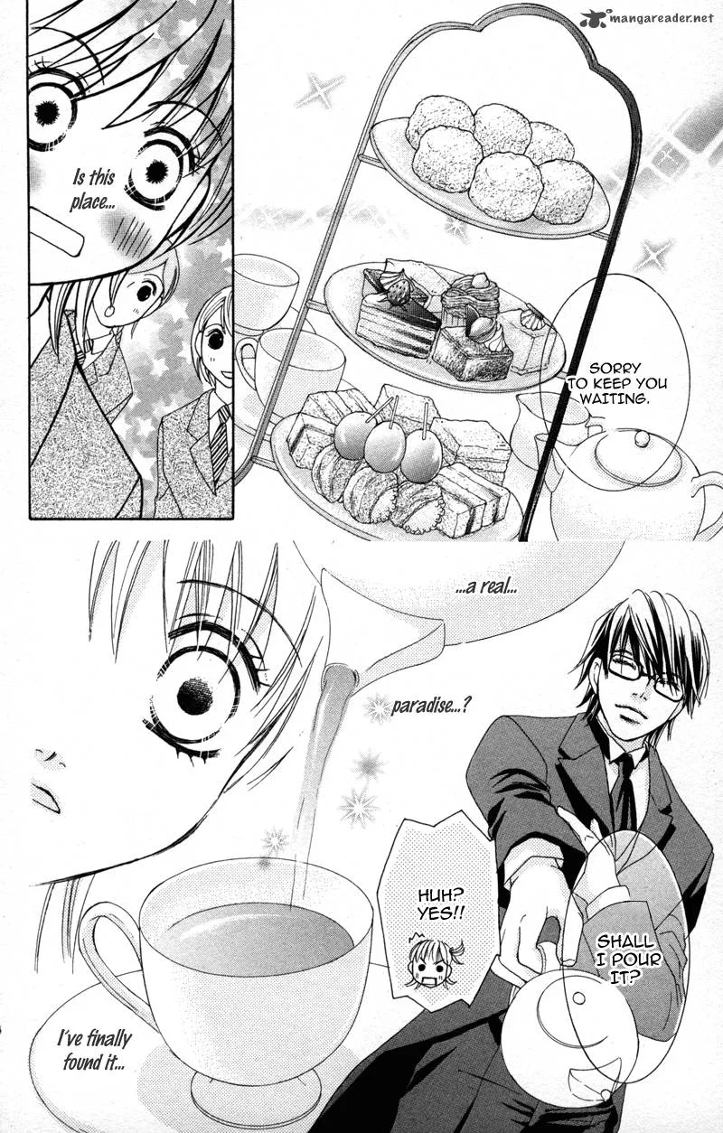 Shitsujisama to Himegoto Chapter 1 page 13