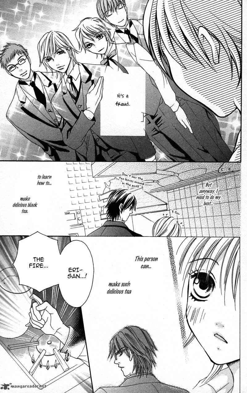 Shitsujisama to Himegoto Chapter 1 page 20
