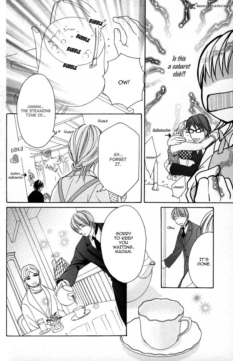 Shitsujisama to Himegoto Chapter 1 page 31