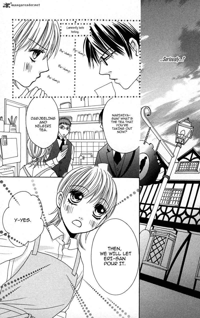 Shitsujisama to Himegoto Chapter 1 page 24