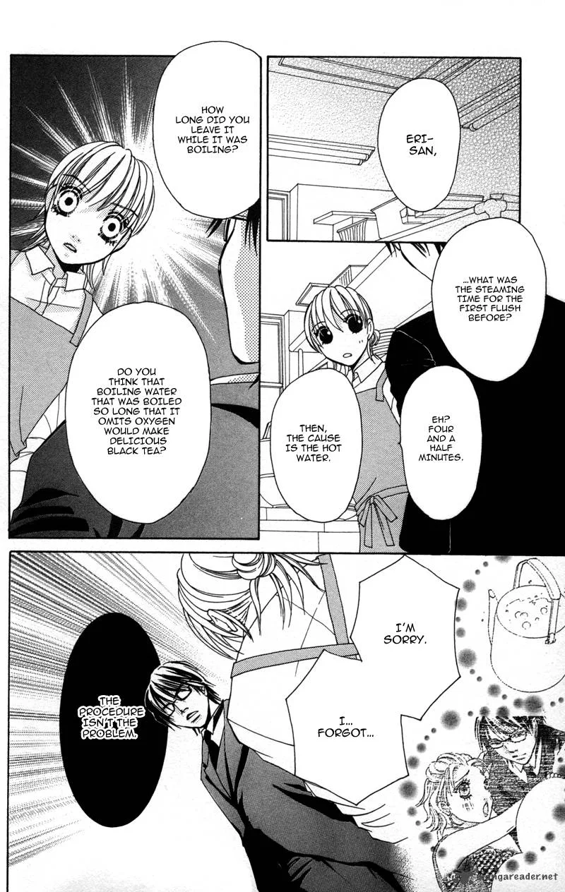 Shitsujisama to Himegoto Chapter 1 page 33