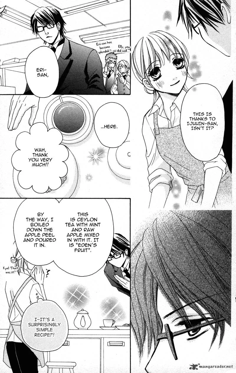 Shitsujisama to Himegoto Chapter 1 page 26
