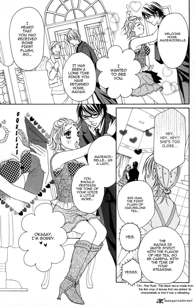 Shitsujisama to Himegoto Chapter 1 page 30
