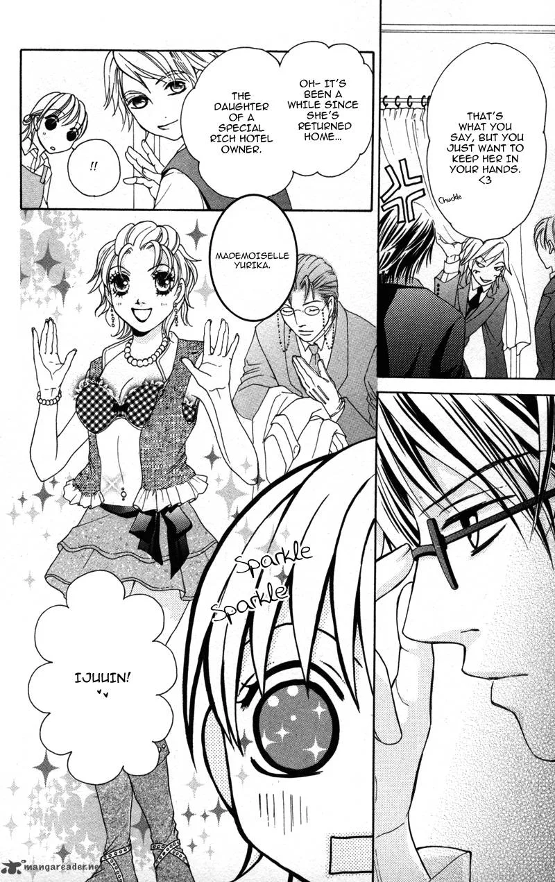 Shitsujisama to Himegoto Chapter 1 page 29