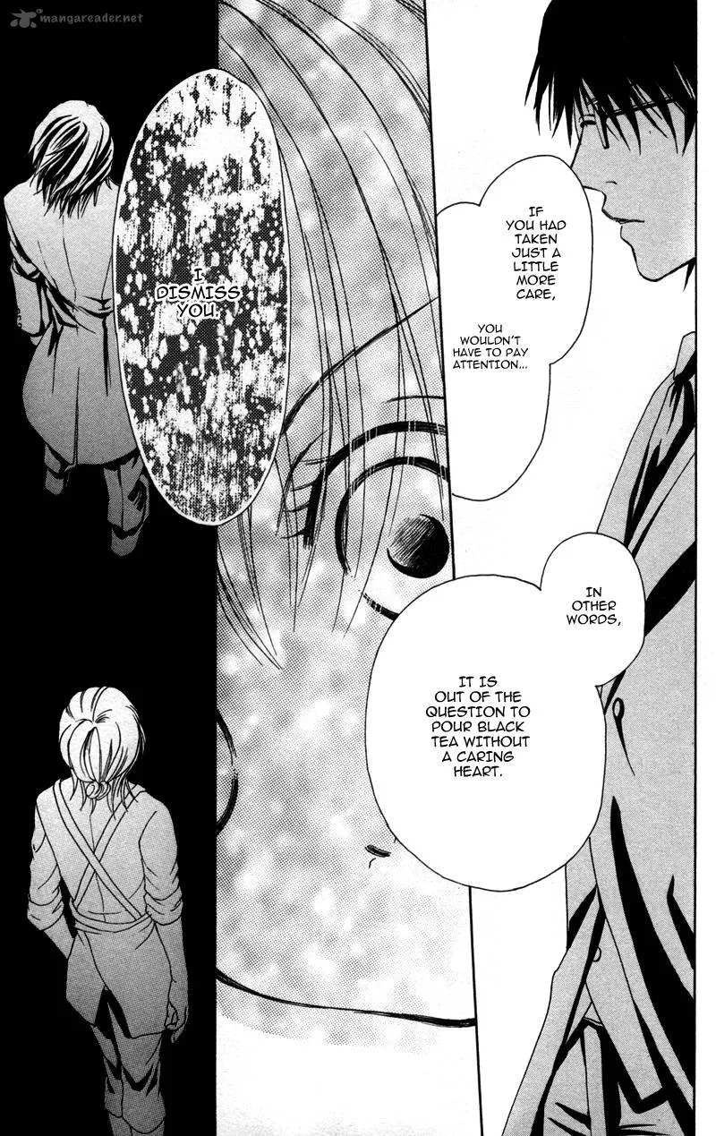 Shitsujisama to Himegoto Chapter 1 page 34