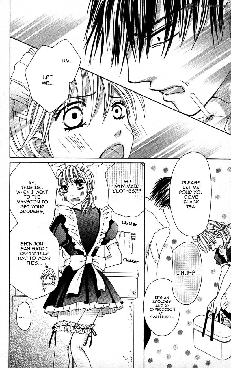 Shitsujisama to Himegoto Chapter 1 page 39