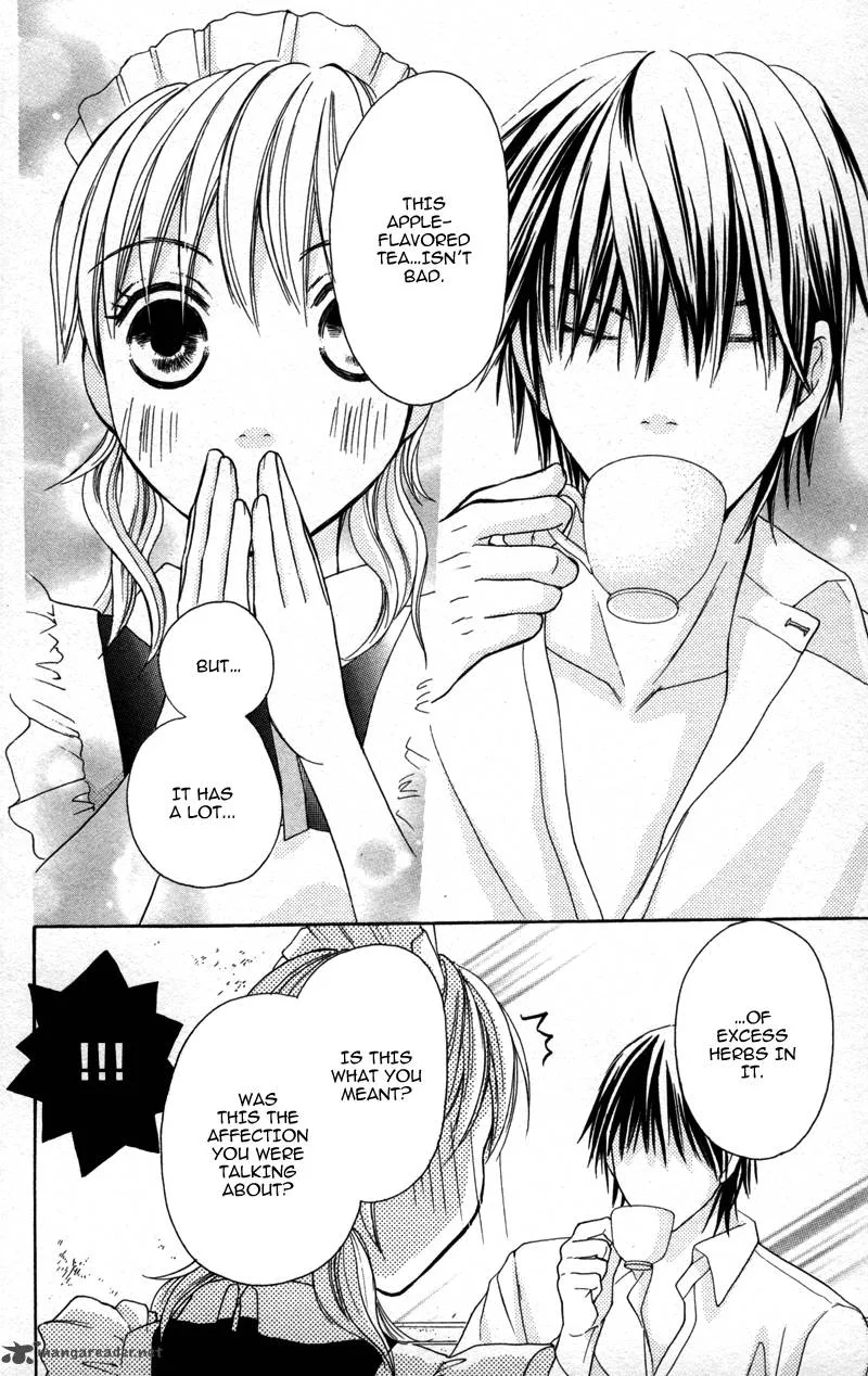 Shitsujisama to Himegoto Chapter 1 page 41