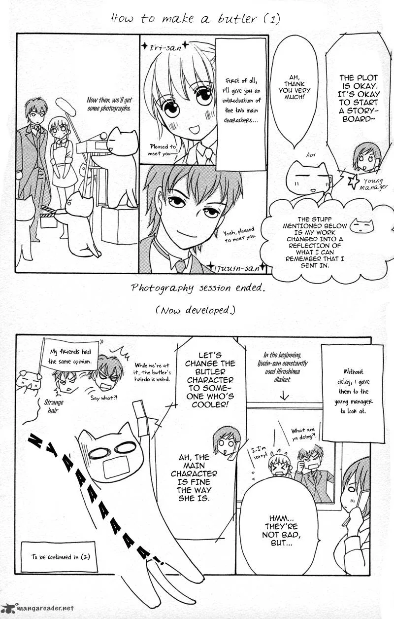 Shitsujisama to Himegoto Chapter 1 page 47