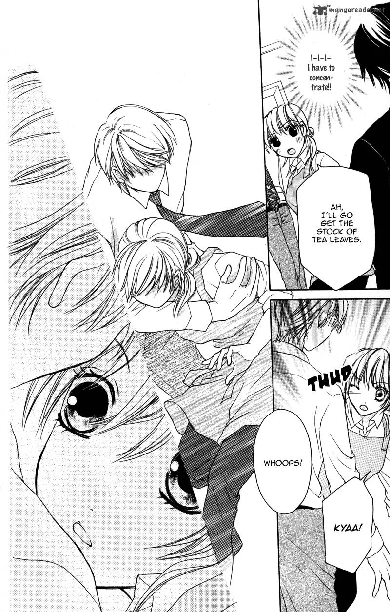 Shitsujisama to Himegoto Chapter 2 page 9