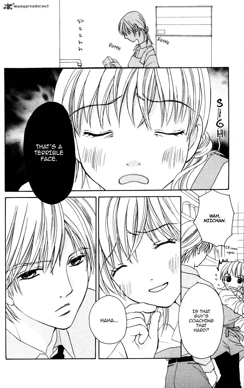 Shitsujisama to Himegoto Chapter 2 page 21