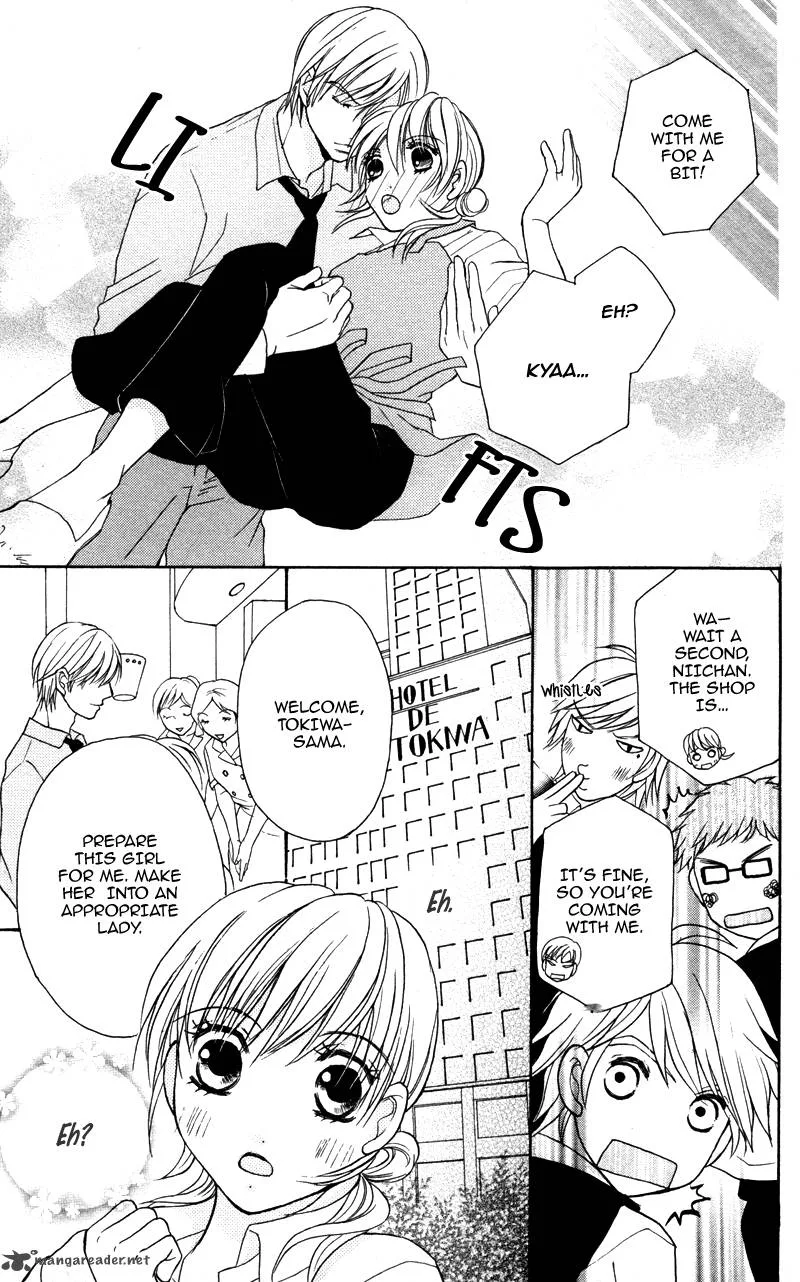 Shitsujisama to Himegoto Chapter 2 page 22