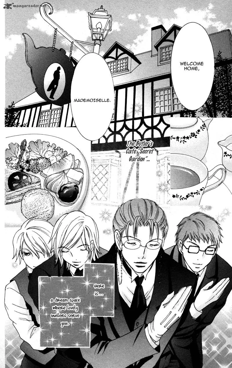 Shitsujisama to Himegoto Chapter 2 page 5