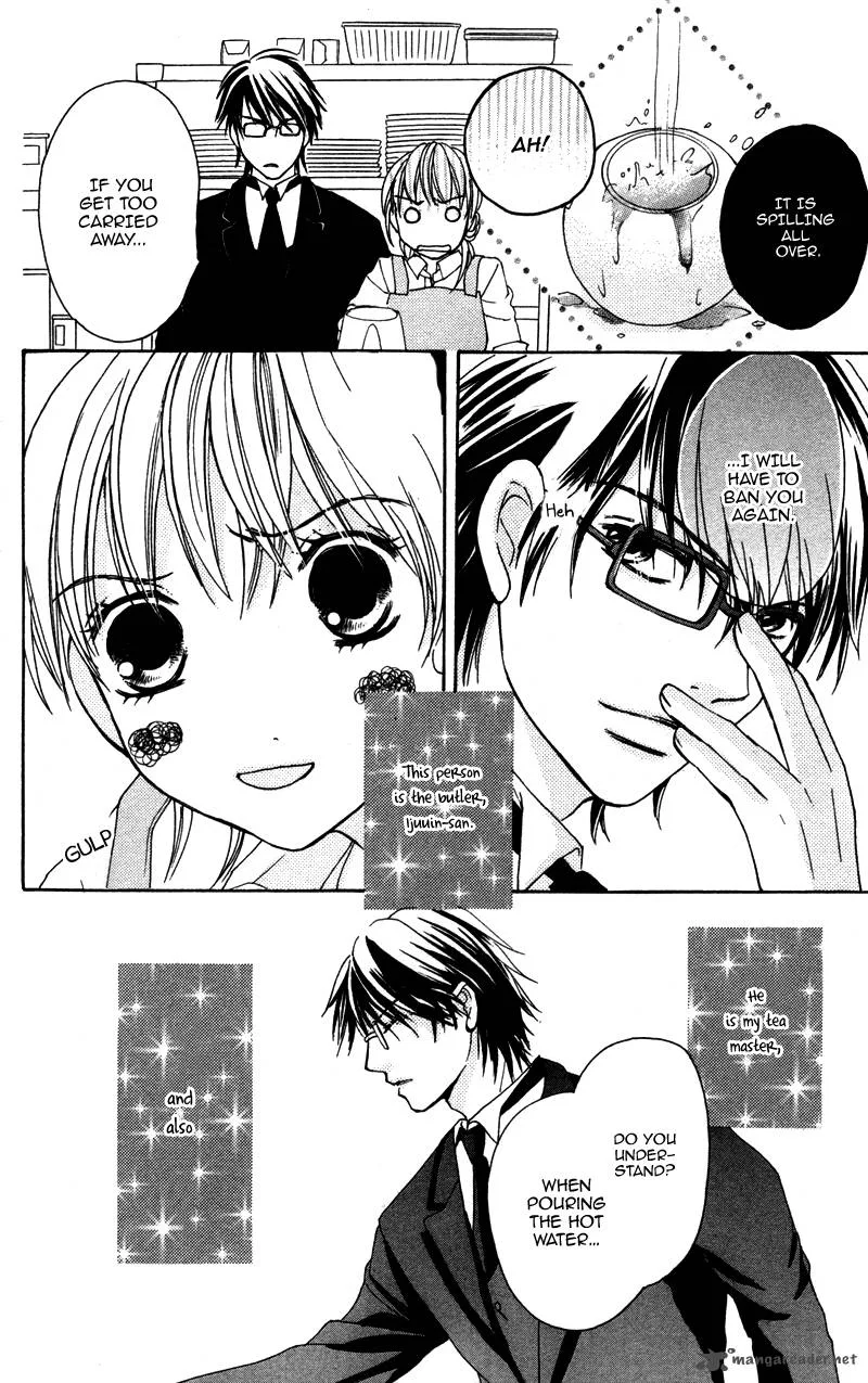Shitsujisama to Himegoto Chapter 2 page 7