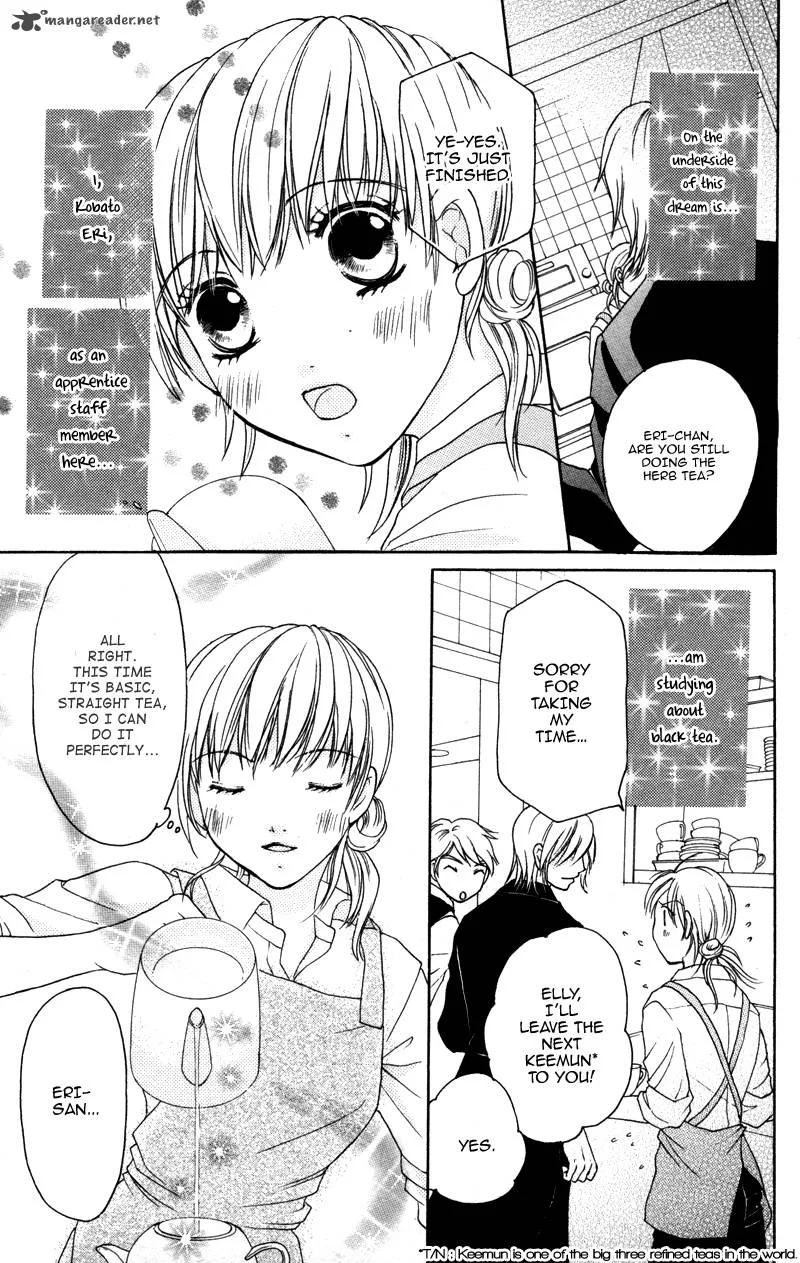 Shitsujisama to Himegoto Chapter 2 page 6