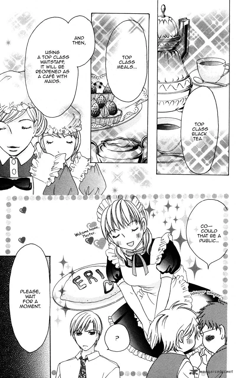 Shitsujisama to Himegoto Chapter 2 page 14