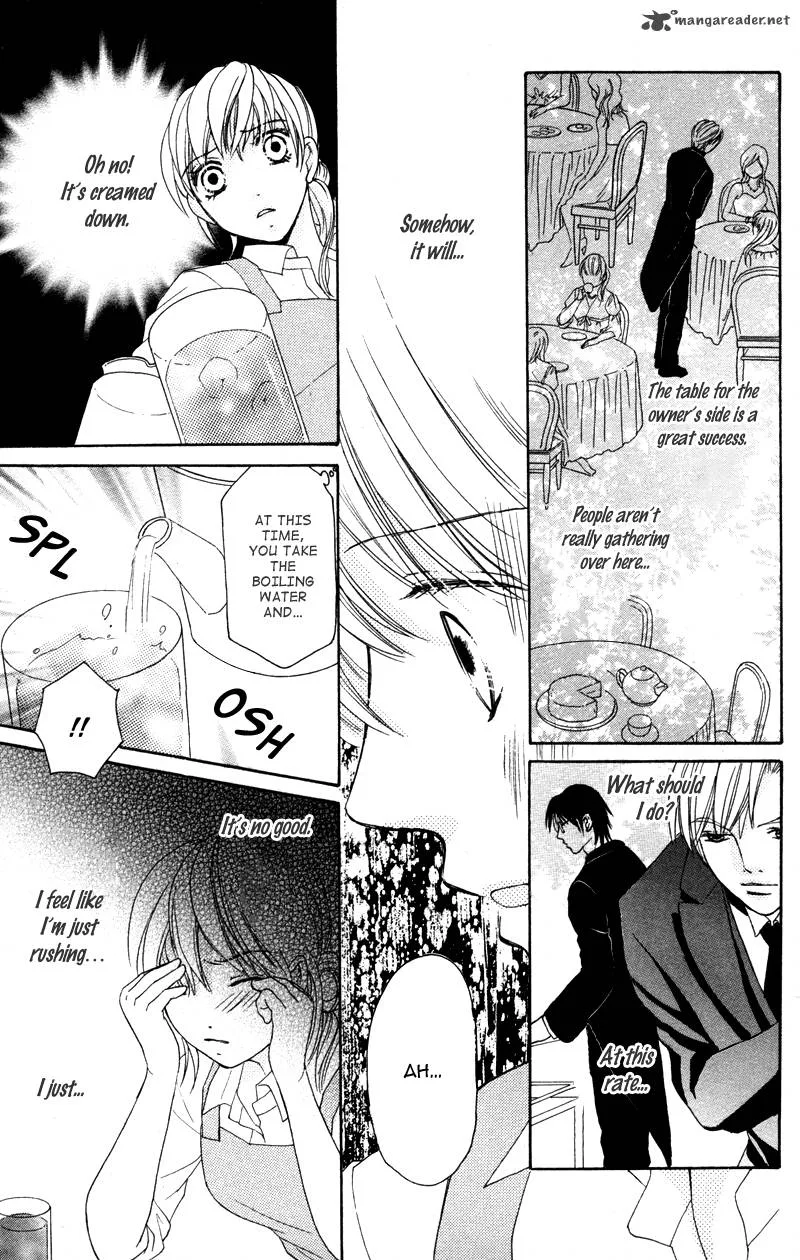 Shitsujisama to Himegoto Chapter 2 page 34