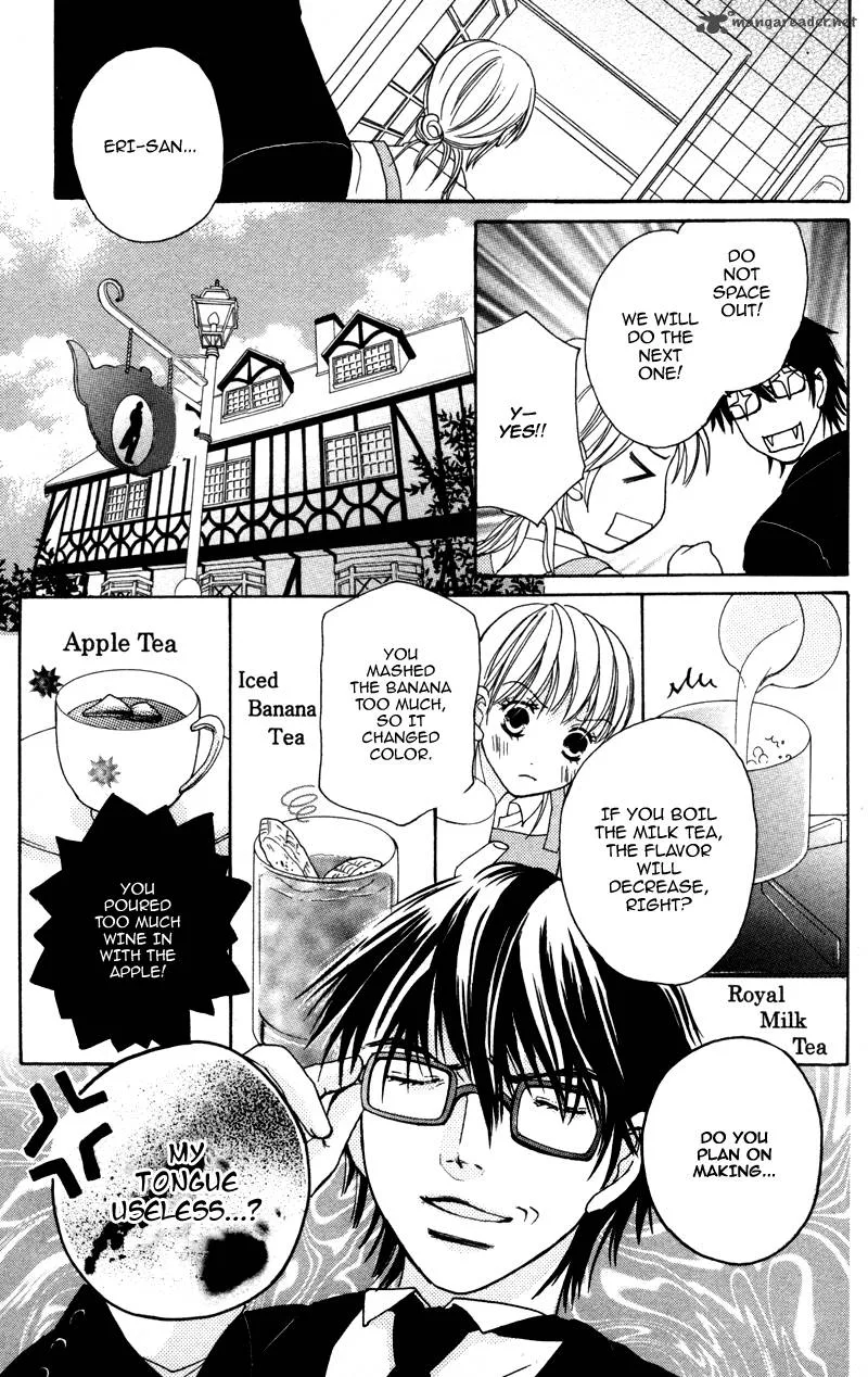 Shitsujisama to Himegoto Chapter 2 page 20