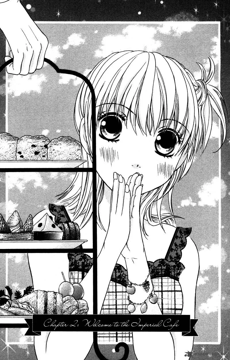 Shitsujisama to Himegoto Chapter 2 page 4