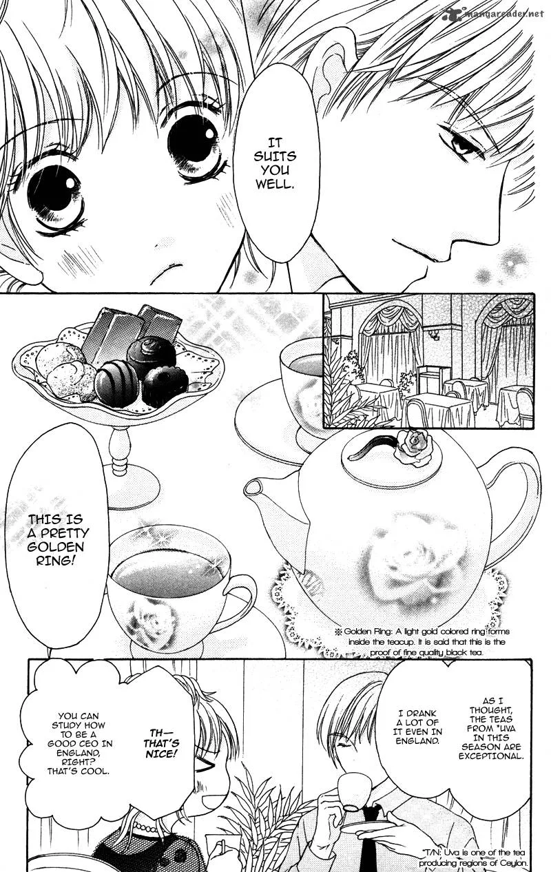 Shitsujisama to Himegoto Chapter 2 page 24